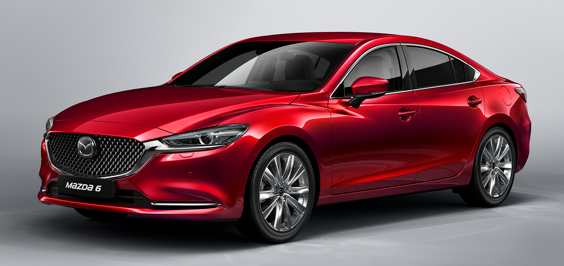 Mazda6 Sedan Mazda6 Sedan